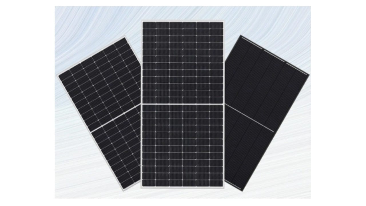 Sharp Sunsnap ND-F2Q235 solar panels